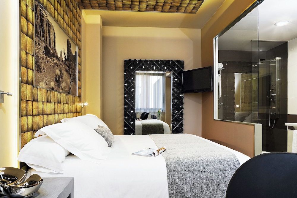 Habitación individual 1 Cama Individual del hotel Nh Ourense