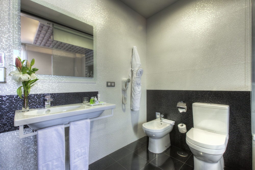 Habitación estándar del hotel Nh Ourense. Foto 18