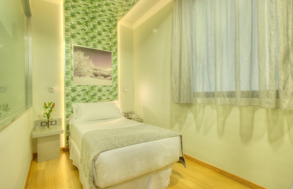 Habitación individual 1 Cama Individual del hotel Nh Ourense
