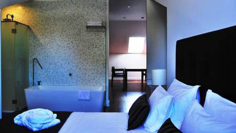 Habitación familiar del hotel Rural Douro Scala. Foto 2
