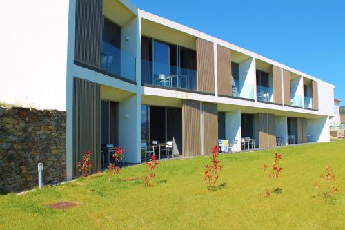 Habitación Doble con vistas al jardín - 1 o 2 camas del hotel Rural Douro Scala. Foto 9