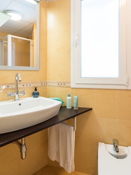 Apartamento 1 habitación del hotel Ona Mojacar