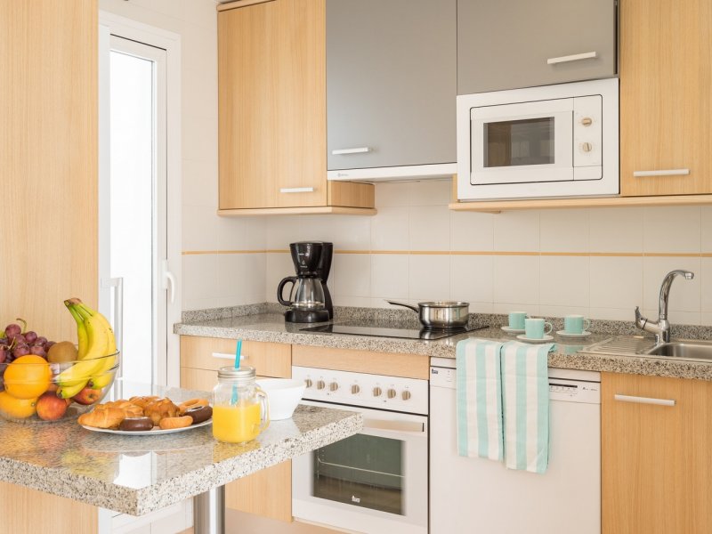 Apartamento 3 habitaciones del hotel Ona Mojacar