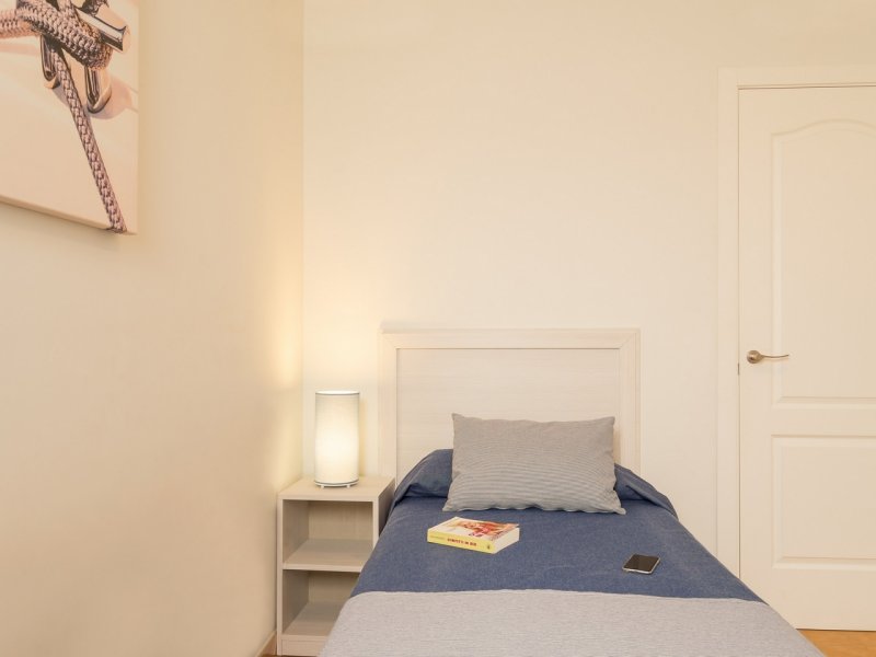 Apartamento 3 habitaciones del hotel Ona Mojacar. Foto 2