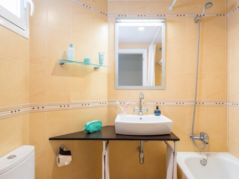 Apartamento 3 habitaciones del hotel Ona Mojacar. Foto 4