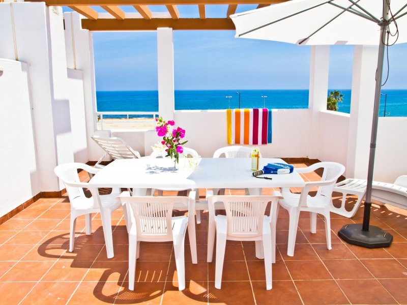 Apartamento 2 habitaciones del hotel Ona Mojacar. Foto 1