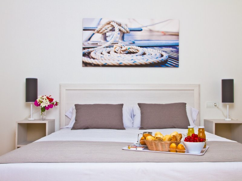 Apartamento 2 habitaciones del hotel Ona Mojacar. Foto 6