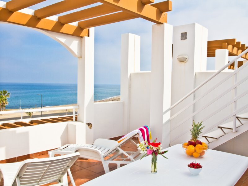 Apartamento 2 habitaciones del hotel Ona Mojacar. Foto 8