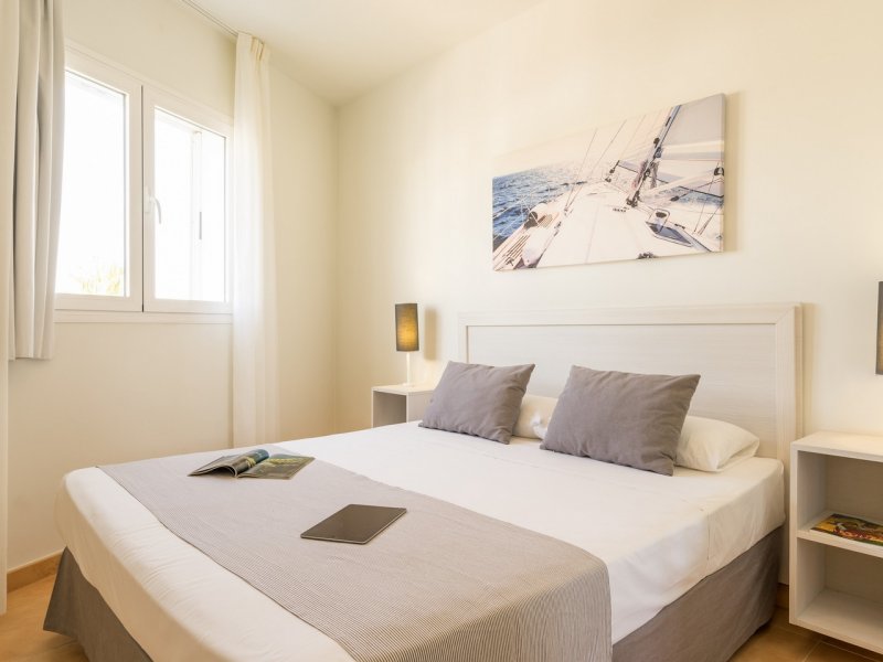 Apartamento 1 habitación del hotel Ona Mojacar. Foto 2