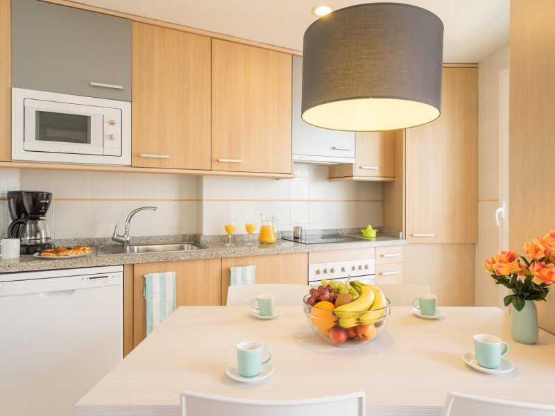 Apartamento 1 habitación del hotel Ona Mojacar. Foto 3