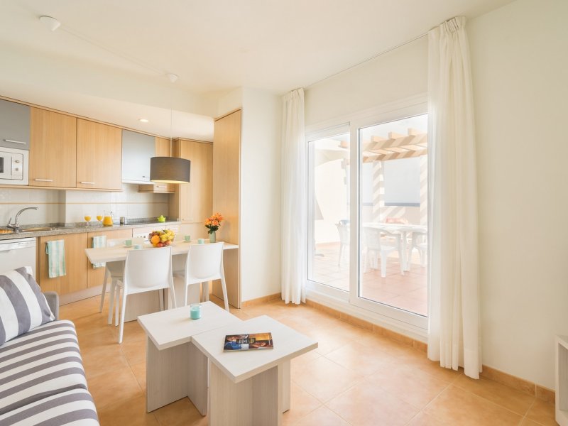 Apartamento 1 habitación del hotel Ona Mojacar. Foto 4