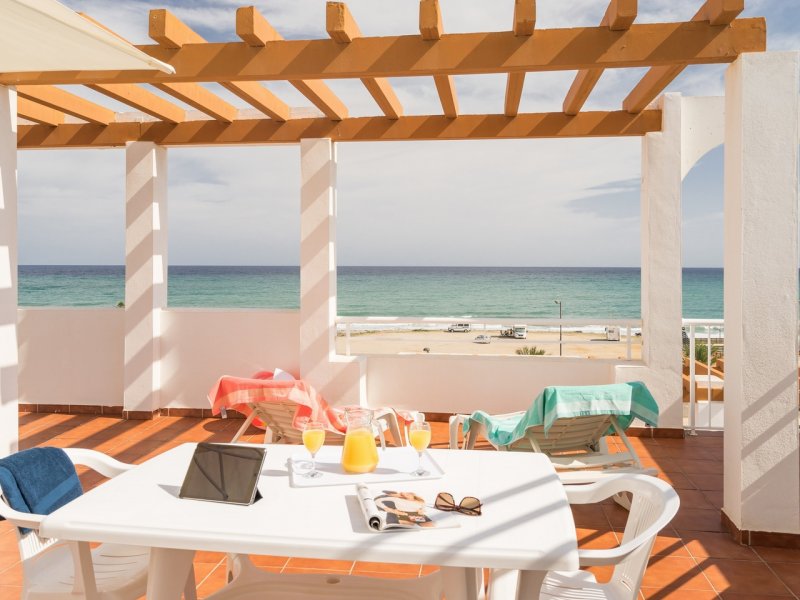 Apartamento 1 habitación del hotel Ona Mojacar. Foto 5