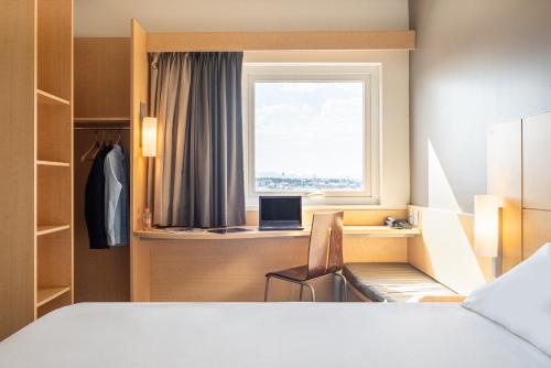 Habitación Doble del hotel Ibis Chihuahua. Foto 5