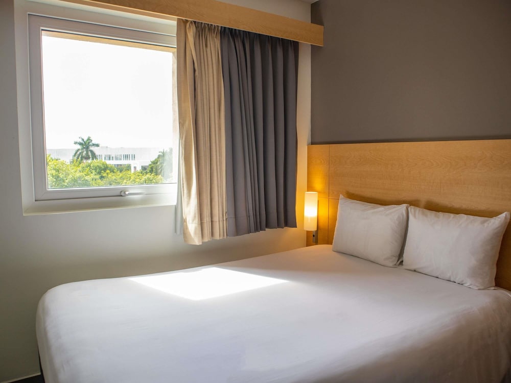 Habitacion Standard con 1 cama doble del hotel Ibis Merida