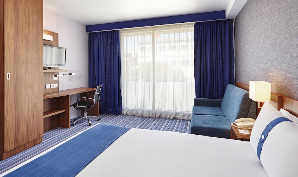 Habitación estándar, 1 cama doble (Free Breakfast) del hotel Holiday Inn Express Lisbon - Alfragide, An IHG