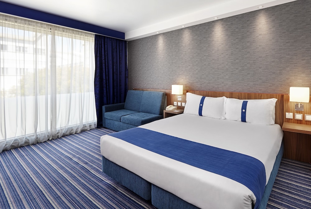 Habitación estándar, 1 cama doble (Free Breakfast) del hotel Holiday Inn Express Lisbon - Alfragide, An IHG. Foto 2