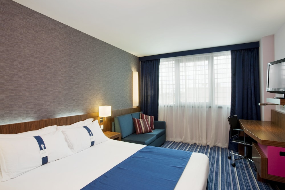 Habitación estándar, 1 cama doble (Free Breakfast) del hotel Holiday Inn Express Lisbon - Alfragide, An IHG. Foto 3