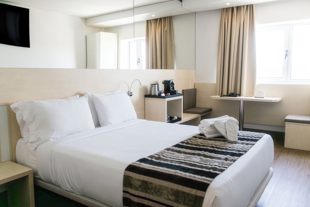 Habitación Premium Doble del hotel Park Porto Valongo