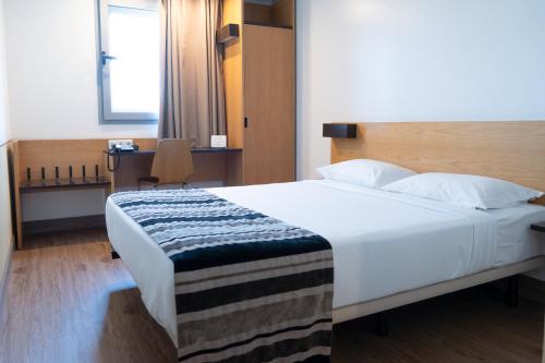 Habitación Doble Estándar del hotel Park Porto Aeroporto