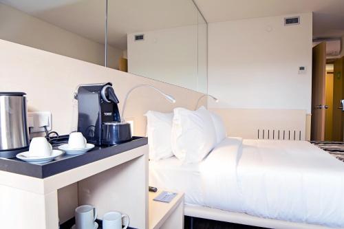 Habitación Doble Premium del hotel Park Porto Aeroporto. Foto 1