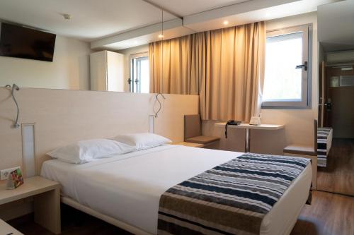 Habitación Doble Superior del hotel Park Porto Aeroporto. Foto 4