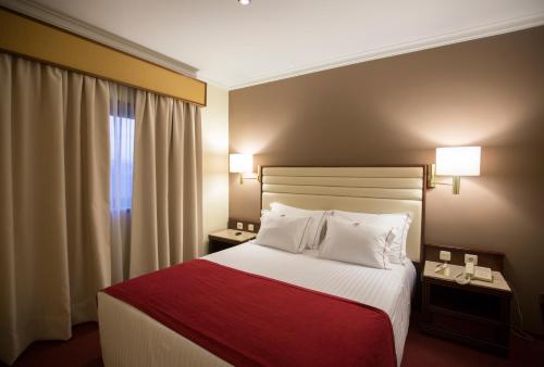 Habitación Doble Estándar del hotel Mira Corgo