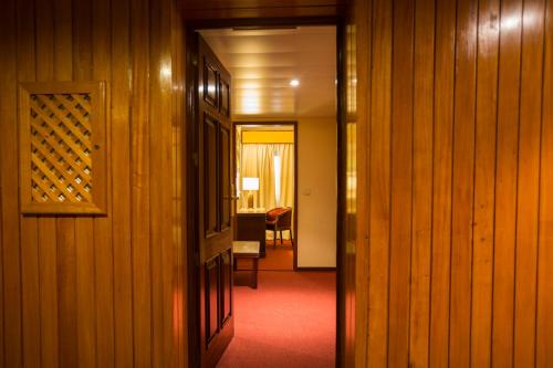 Suite del hotel Mira Corgo. Foto 2