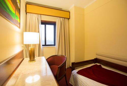 Suite del hotel Mira Corgo. Foto 3