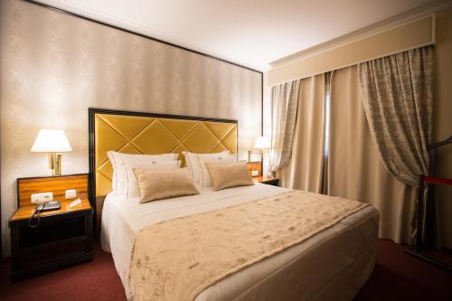 Suite Deluxe del hotel Mira Corgo. Foto 1