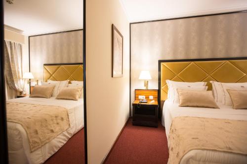 Suite Deluxe del hotel Mira Corgo. Foto 4