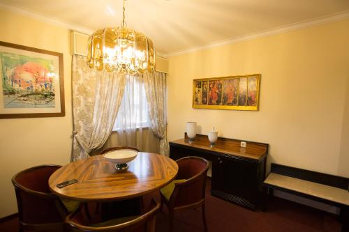Suite Deluxe del hotel Mira Corgo. Foto 6