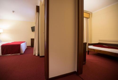 Habitación Familiar del hotel Mira Corgo. Foto 4