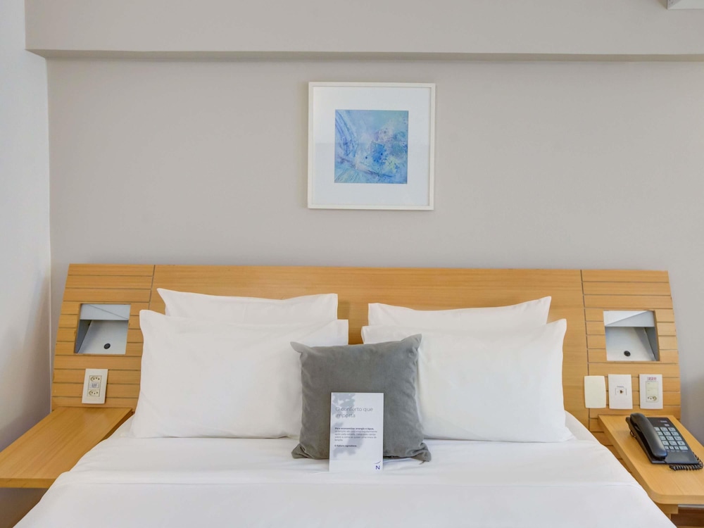 Habitación Executive con 1 cama doble del hotel Novotel Rj Santos Dumont