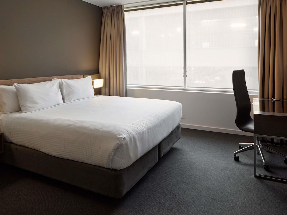 Habitación Superior Accesible, 1 cama King Size del hotel Pullman Adelaide