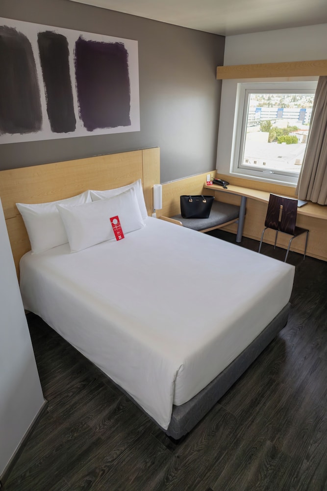Habitación Estándar con 1 cama doble del hotel Ibis Hermosillo