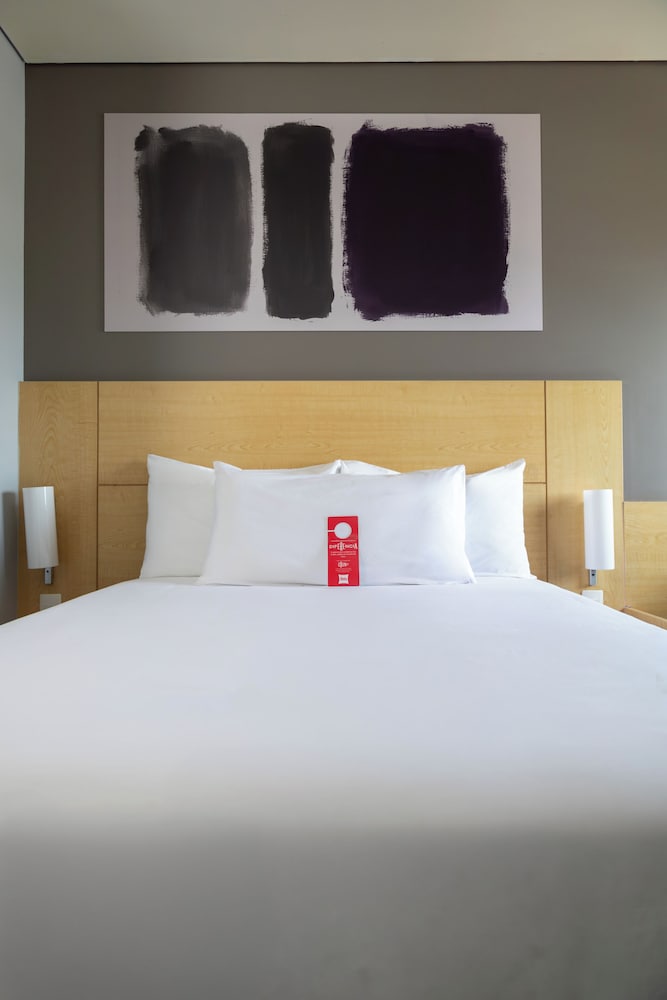 Habitación Estándar con 1 cama doble del hotel Ibis Hermosillo. Foto 4