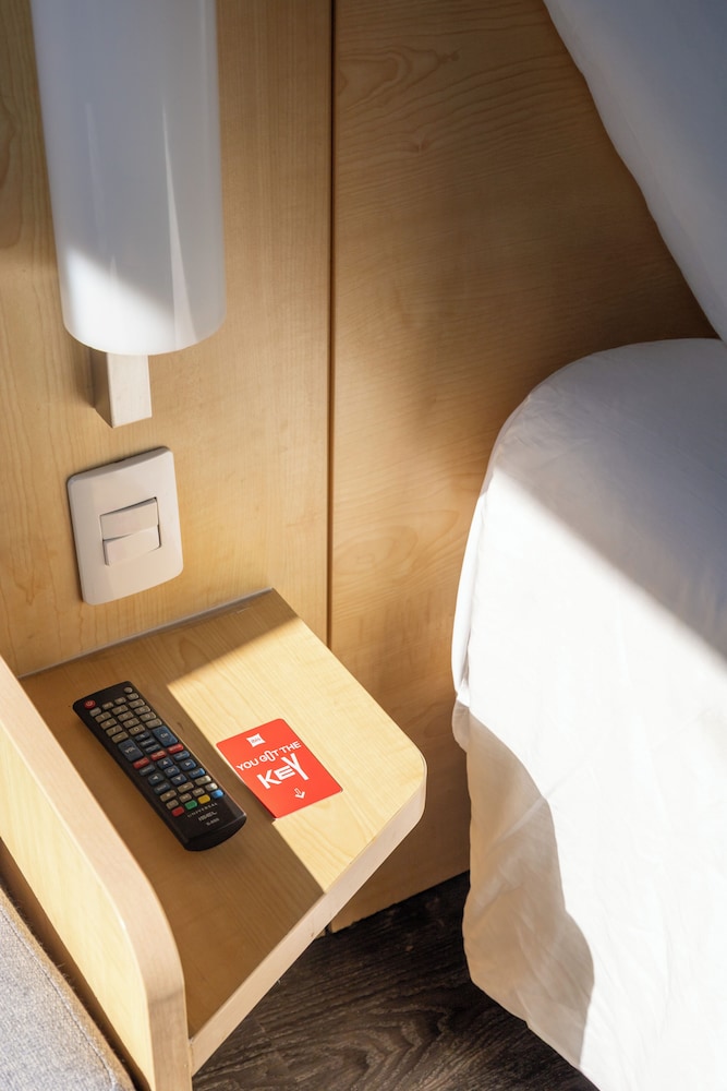 Habitación Estándar con 1 cama doble del hotel Ibis Hermosillo. Foto 5