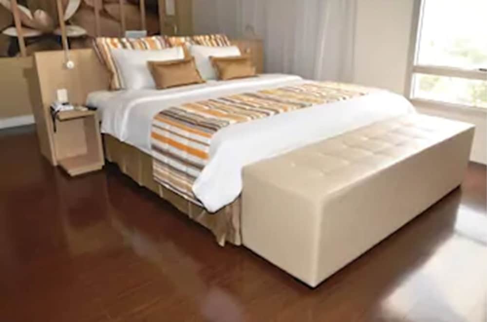 Habitación Superior con cama doble del hotel Mercure Manaus. Foto 5