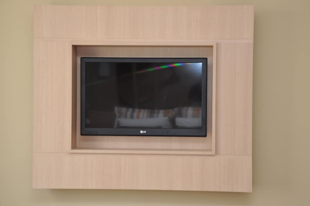 Habitación superior con 2 camas individuales del hotel Mercure Manaus. Foto 17