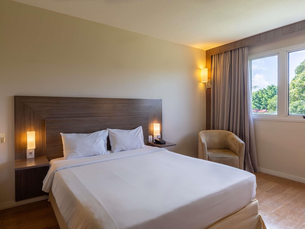 DBE - Habitación ejecutiva con 1 cama doble del hotel Novotel Manaus