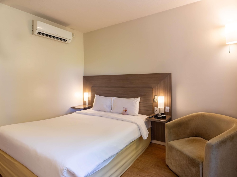 Apartamento superior con movilidad reducida, con cama doble del hotel Novotel Manaus