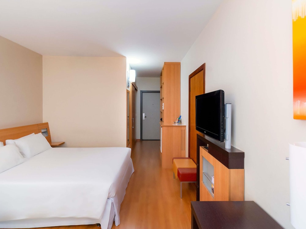 Apartamento Superior con cama doble del hotel Novotel Campo Grande