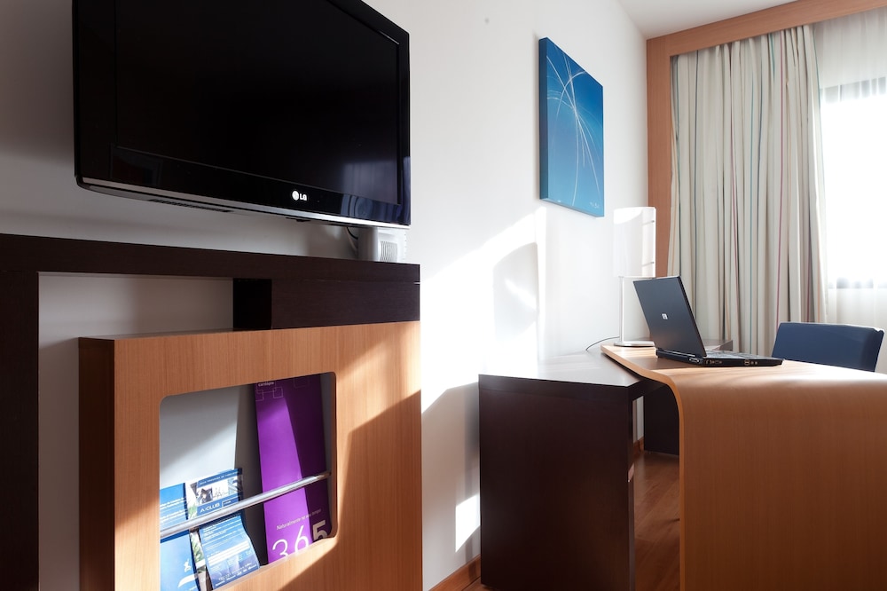 Habitación Superior, Dos Camas Individuales del hotel Novotel Campo Grande. Foto 1