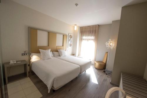 Habitación Doble Executive - 1 o 2 camas del hotel Princesa Munia and Spa. Foto 3