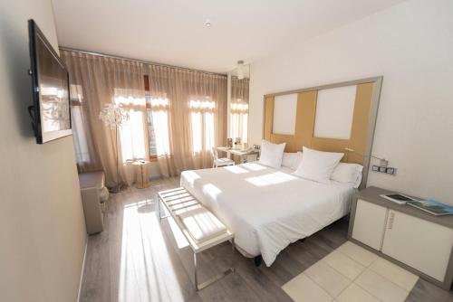 Habitación Doble Premium del hotel Princesa Munia and Spa