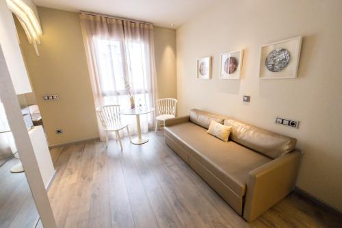 Suite del hotel Princesa Munia and Spa. Foto 1