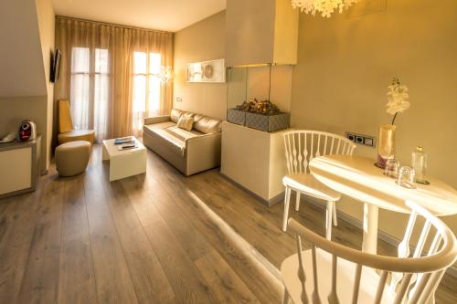 Suite del hotel Princesa Munia and Spa. Foto 3