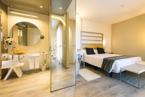 Suite del hotel Princesa Munia and Spa. Foto 4