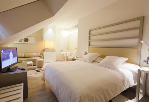 Suite del hotel Princesa Munia and Spa. Foto 7