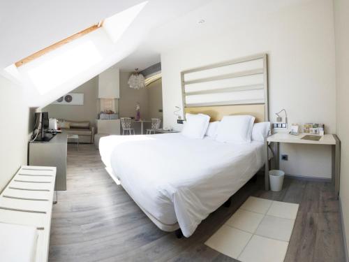 Suite del hotel Princesa Munia and Spa. Foto 9